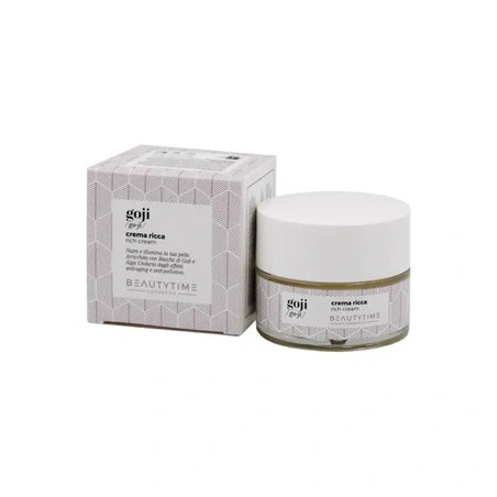 Beautytime Goji Rich Face Cream 50ml