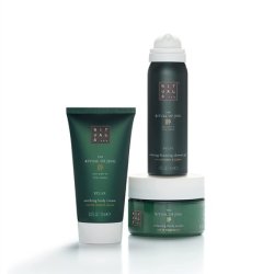 RITUALS The Ritual of Jing Women's Gift Set with Sacred Lotus, Jujube & Chinese Mint - Relaxing and Soothing Properties