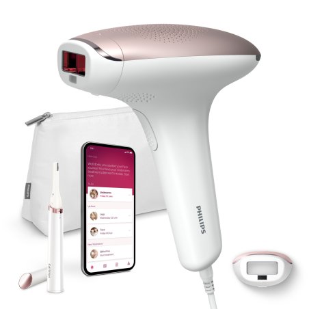 Philips Lumea Prestige BRI953 Cordless IPL Hair Removal