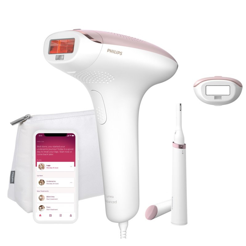Philips Lumea Advanced Lumea IPL 7000 Series BRI920/00 IPL Hair removal device