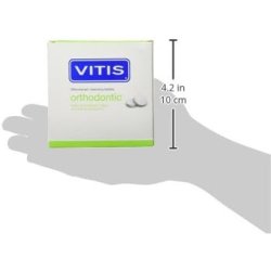 Vitis Orthodontic Effervescent Retainer Cleaning Tablets