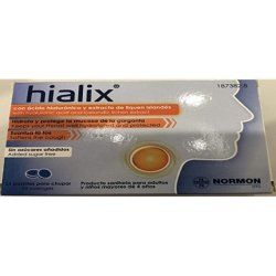 Hialix Sucking Pills 24 Units