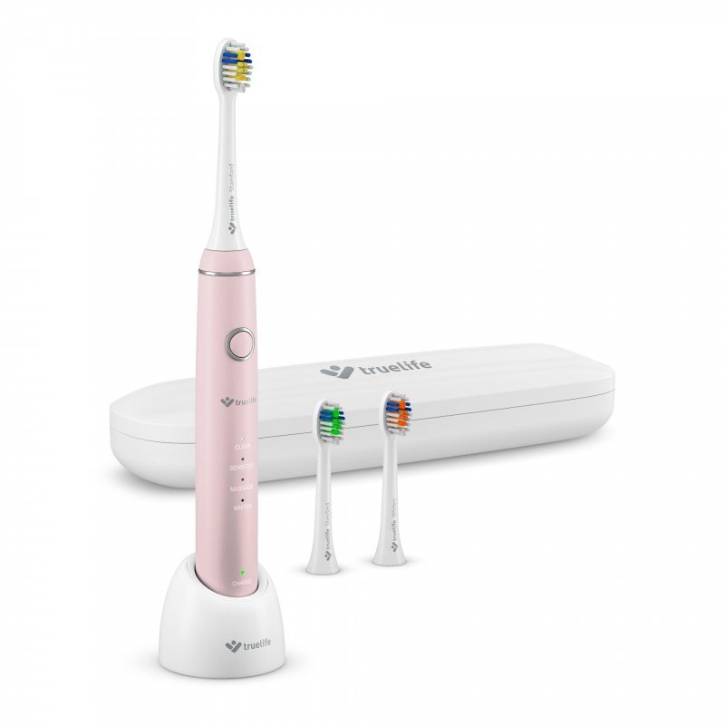 TrueLife SonicBrush Compact Pink Electric Toothbrush - 1 pc