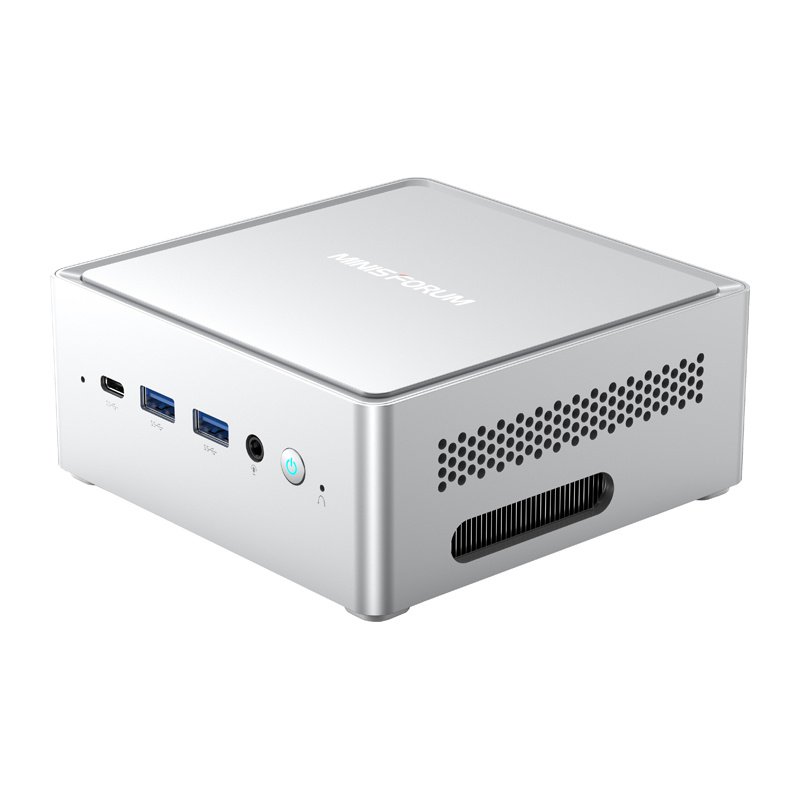 MINI-PC Minis Forum NAB6 Lite Intel Core i5-12600H, 16GB 512GB