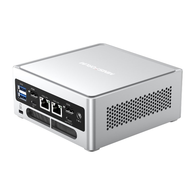MINI-PC Minis Forum NAB6 Lite Intel Core i5-12600H, 16GB 512GB