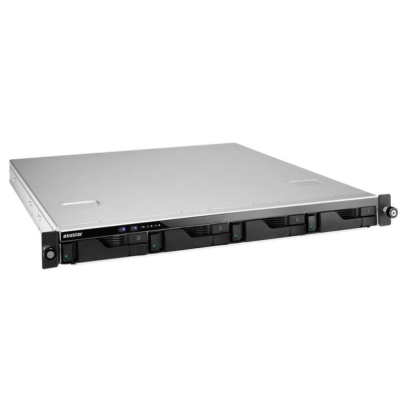 ASUSTOR AS6204RD 4-Bay NAS Intel Celeron