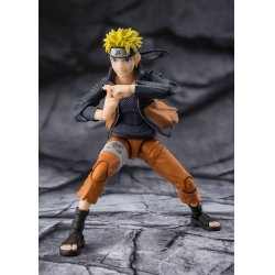 NARUTO - Naruto "The Power to Unite" - Figurine S.H. Figuarts 15cm