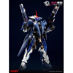 XIAOT - DP Escort Agency Ling Yao - Model Kit 25.8cm