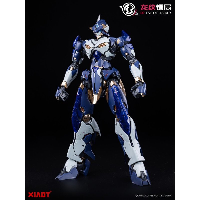 XIAOT - DP Escort Agency Ling Yao - Model Kit 25.8cm