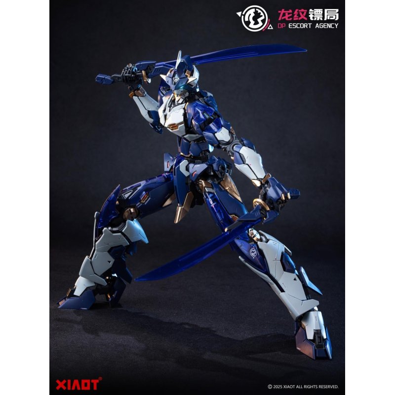 XIAOT - DP Escort Agency Ling Yao - Model Kit 25.8cm