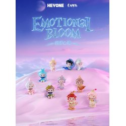 HEYONE - Faya Emotional Bloom Series - 9cm