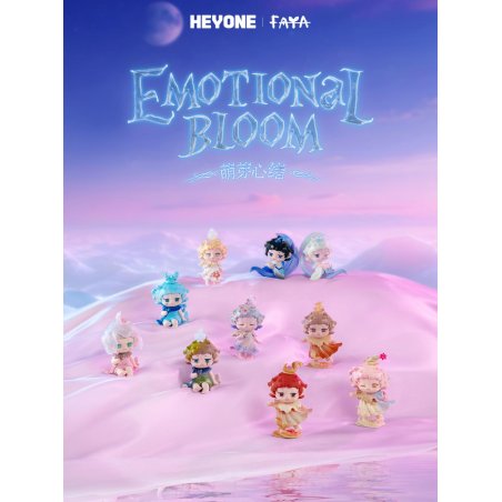 HEYONE - Faya Emotional Bloom Series - 9cm