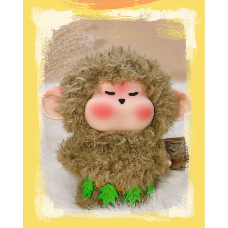 MOODOTOY - Lei Hoo Series - 15cm