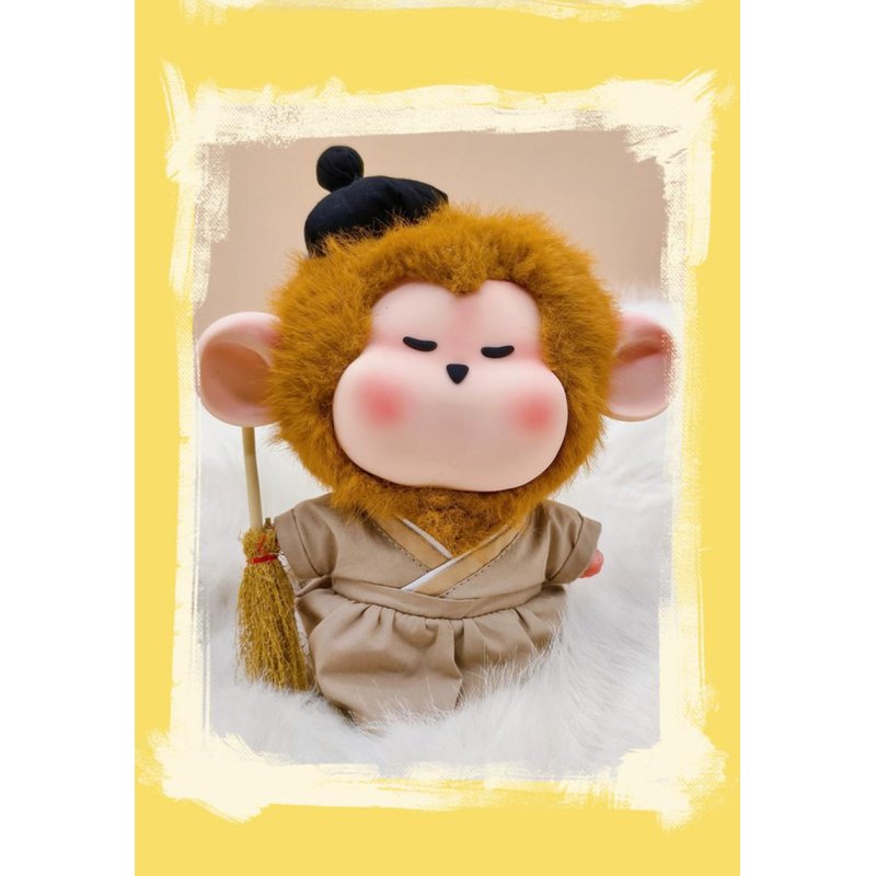 MOODOTOY - Lei Hoo Series - 15cm