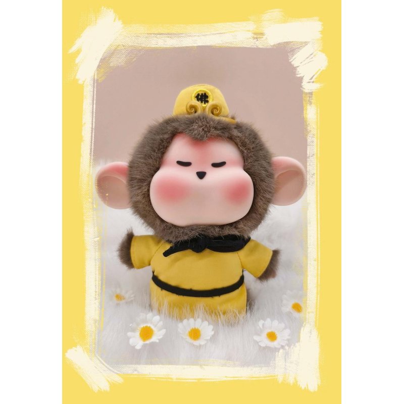 MOODOTOY - Lei Hoo Series - 15cm