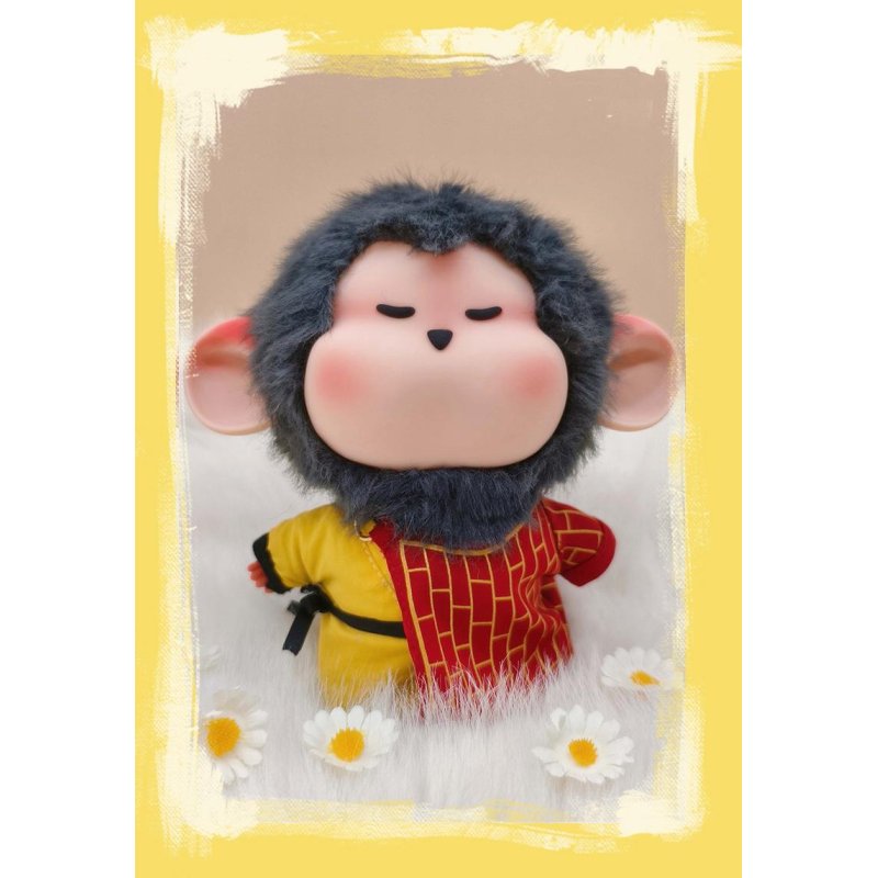 MOODOTOY - Lei Hoo Series - 15cm