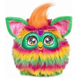 FURBY - Jaune - Peluche 20cm