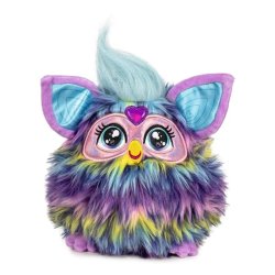 FURBY - Mauve - Peluche 20cm