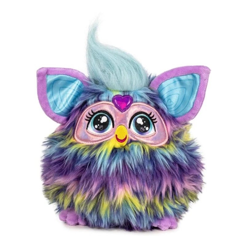 FURBY - Mauve - Peluche 20cm