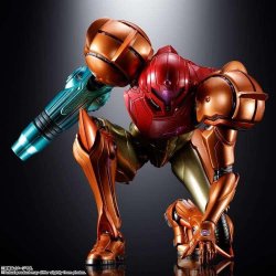 METROID PRIME 4 BEYOND - Samus Aran - Figurine Chogokin 21cm