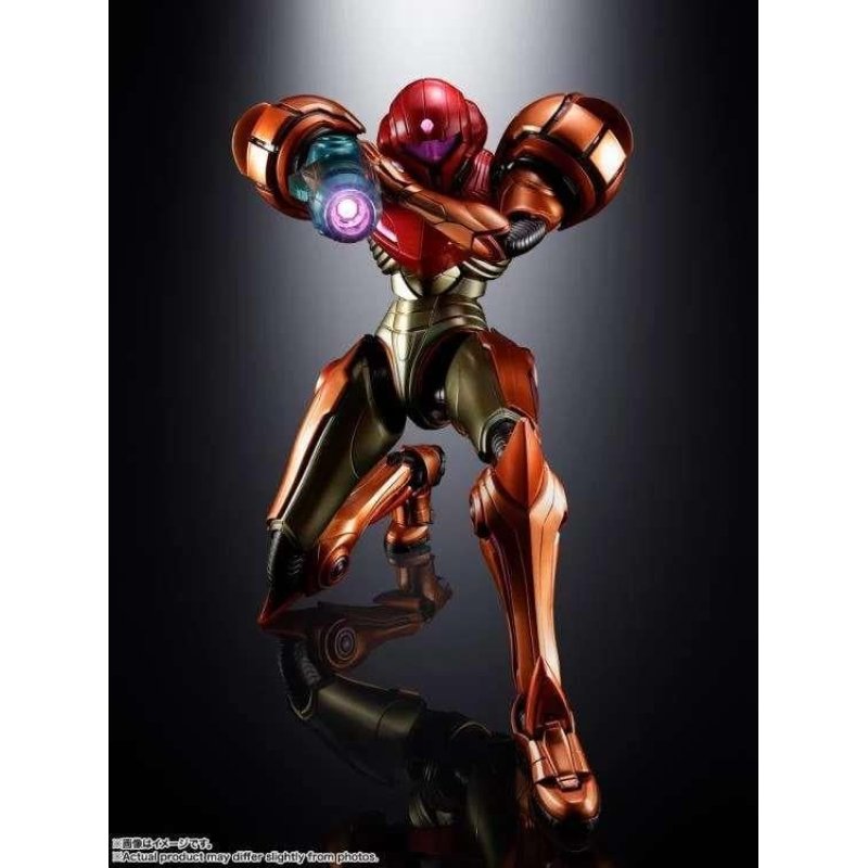 METROID PRIME 4 BEYOND - Samus Aran - Figurine Chogokin 21cm