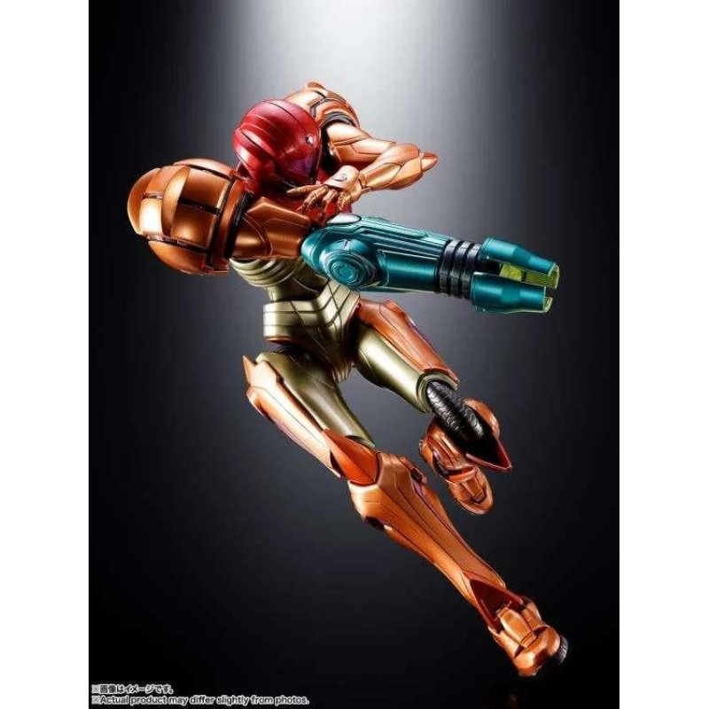 METROID PRIME 4 BEYOND - Samus Aran - Figurine Chogokin 21cm