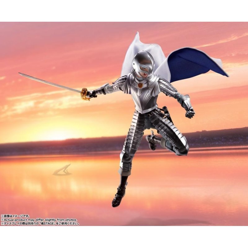 BERSERK - Griffith "The band of the Hawk" -Figurine S.H. Figuarts 15cm