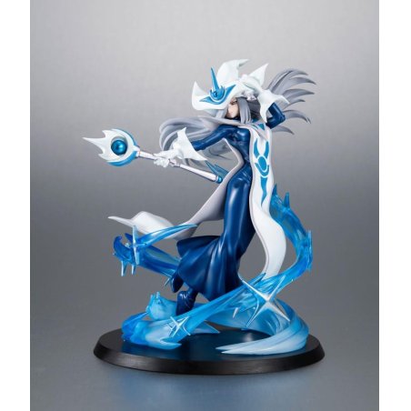 YU-GI-OH! - Silent Magician - Statuette Monsters Chronicle 12cm