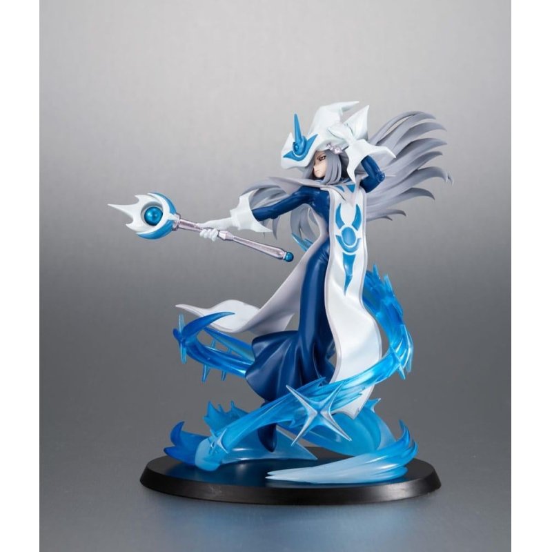 YU-GI-OH! - Silent Magician - Statuette Monsters Chronicle 12cm