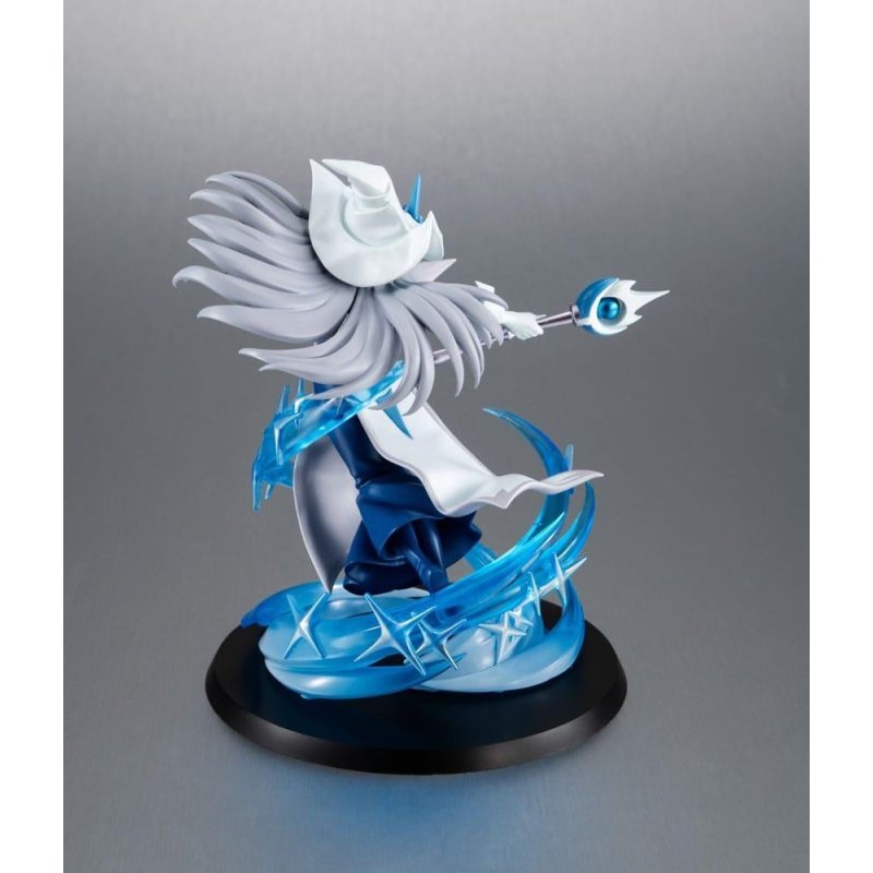YU-GI-OH! - Silent Magician - Statuette Monsters Chronicle 12cm