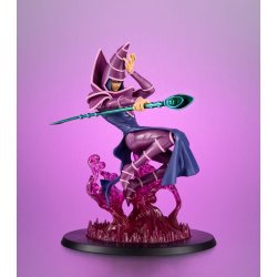 YU-GI-OH! - Dark Magician - Statuette Monsters Chronicle 12cm