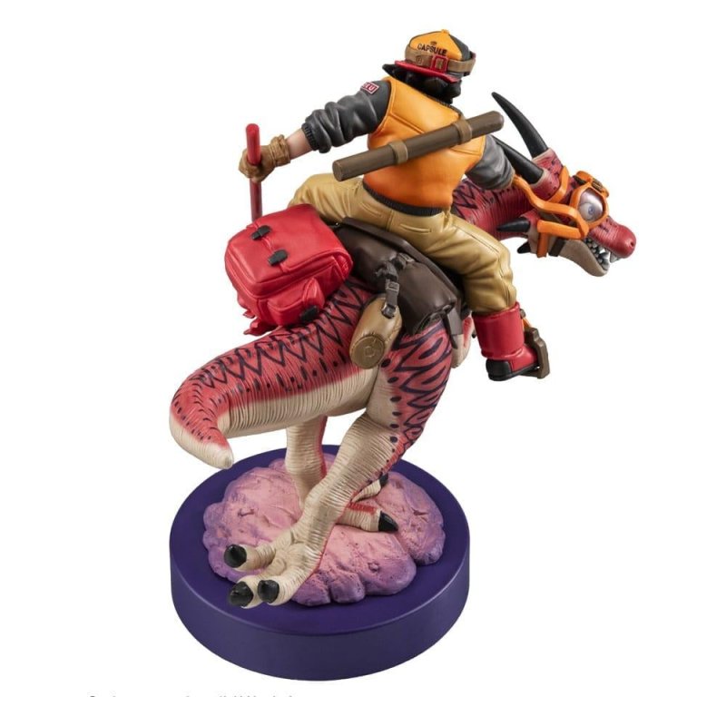 DRAGON BALL Z - Son Goku - Statuette Desktop Real McCoy 15cm