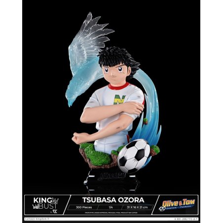 CAPTAIN TSUBASA - Tsubasa Ozoro - King Bust 1/4 31cm