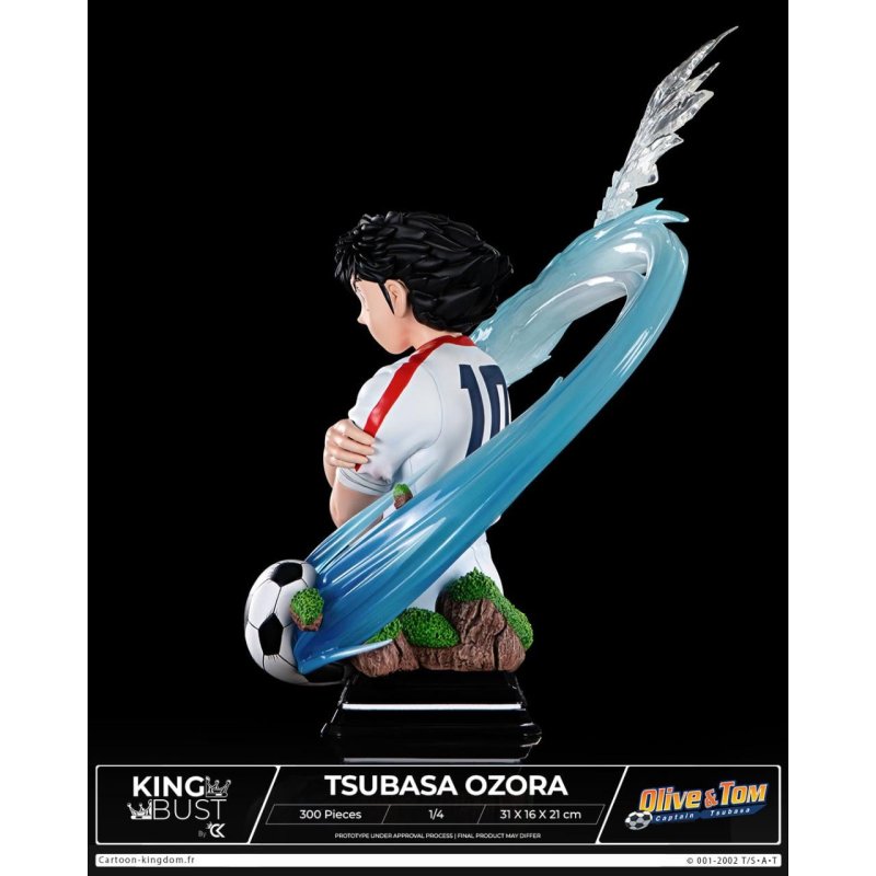CAPTAIN TSUBASA - Tsubasa Ozoro - King Bust 1/4 31cm