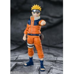 NARUTO - Naruto "Most Unpredictable Ninja" - Fig. S.H. Figuarts 13.5cm