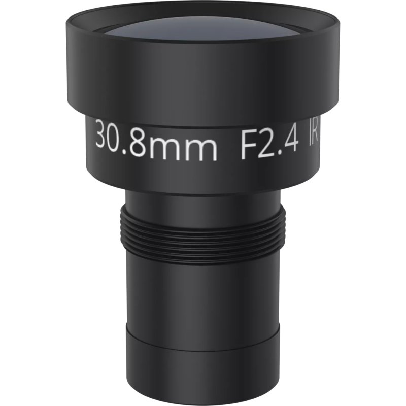 Lens M14 30.8 mm F2.4 IR 4 pcs