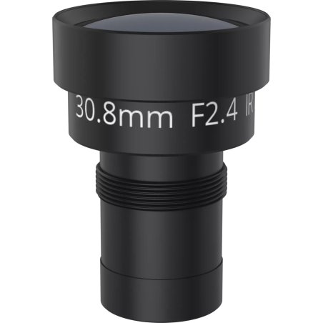 Lens M14 30.8 mm F2.4 IR 4 pcs