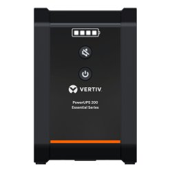 Vertiv PowerUPS 200 Essential PSA6E-1000IT-SCH, 1000VA/525W