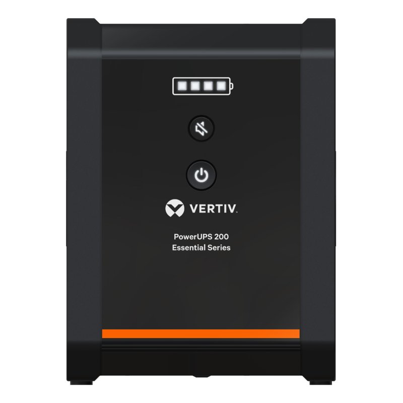 Vertiv PowerUPS 200 Essential PSA6E-1600IT-SCH, 1600VA/925W