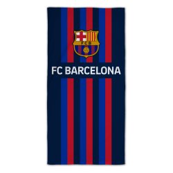 FCB towel 70x140 cm.