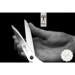 Scissors Manufacturer Paul Scissors, Black, 28cm
