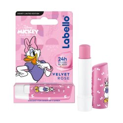 Labello Lip Balm Velvet Rose 48g Daisy Duck Disney Limited Edition