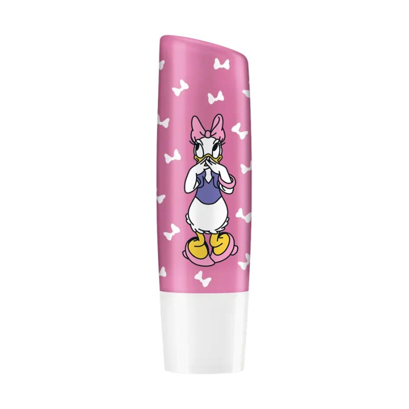 Labello Lip Balm Velvet Rose 48g Daisy Duck Disney Limited Edition
