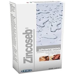 Exclusive Veterinary Drugs For Zincoseb Shampoo
