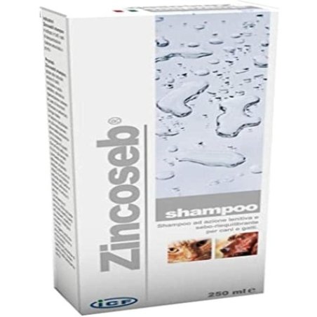 Exclusive Veterinary Drugs For Zincoseb Shampoo