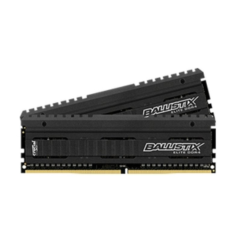 Ballistix 8GB DDR4-3000 memory module 2 x 4 GB