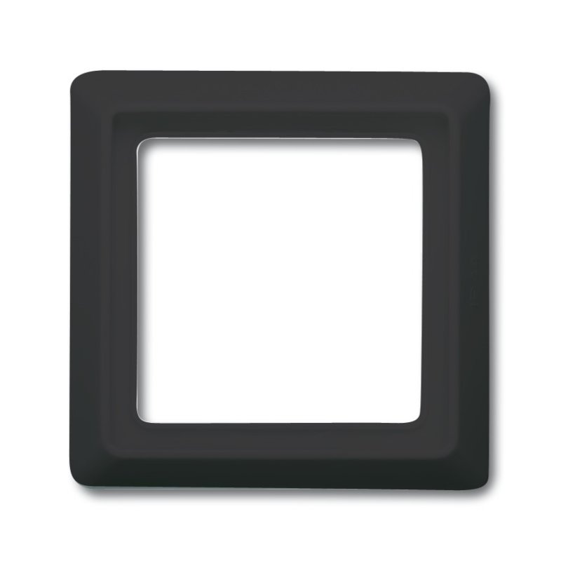 Busch-Jaeger 1730-0-0225 wall plate/switch cover Anthracite