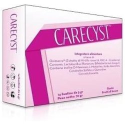 Interfarmac Carecyst 16 Divisible Tablets 1300mg