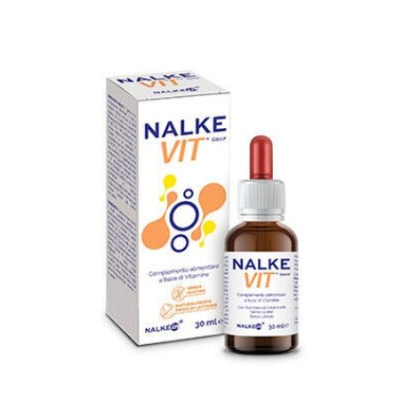Nalkevit Nalkein 30ml