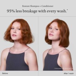 Living Proof Restore Conditioner for Damage Repair Strengthening and Shine 710ml